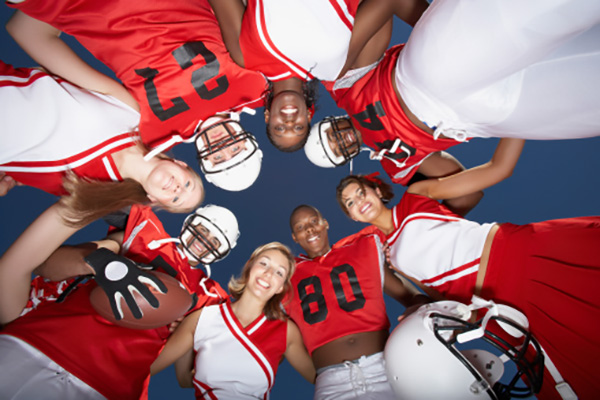 Fall Sports Concussions